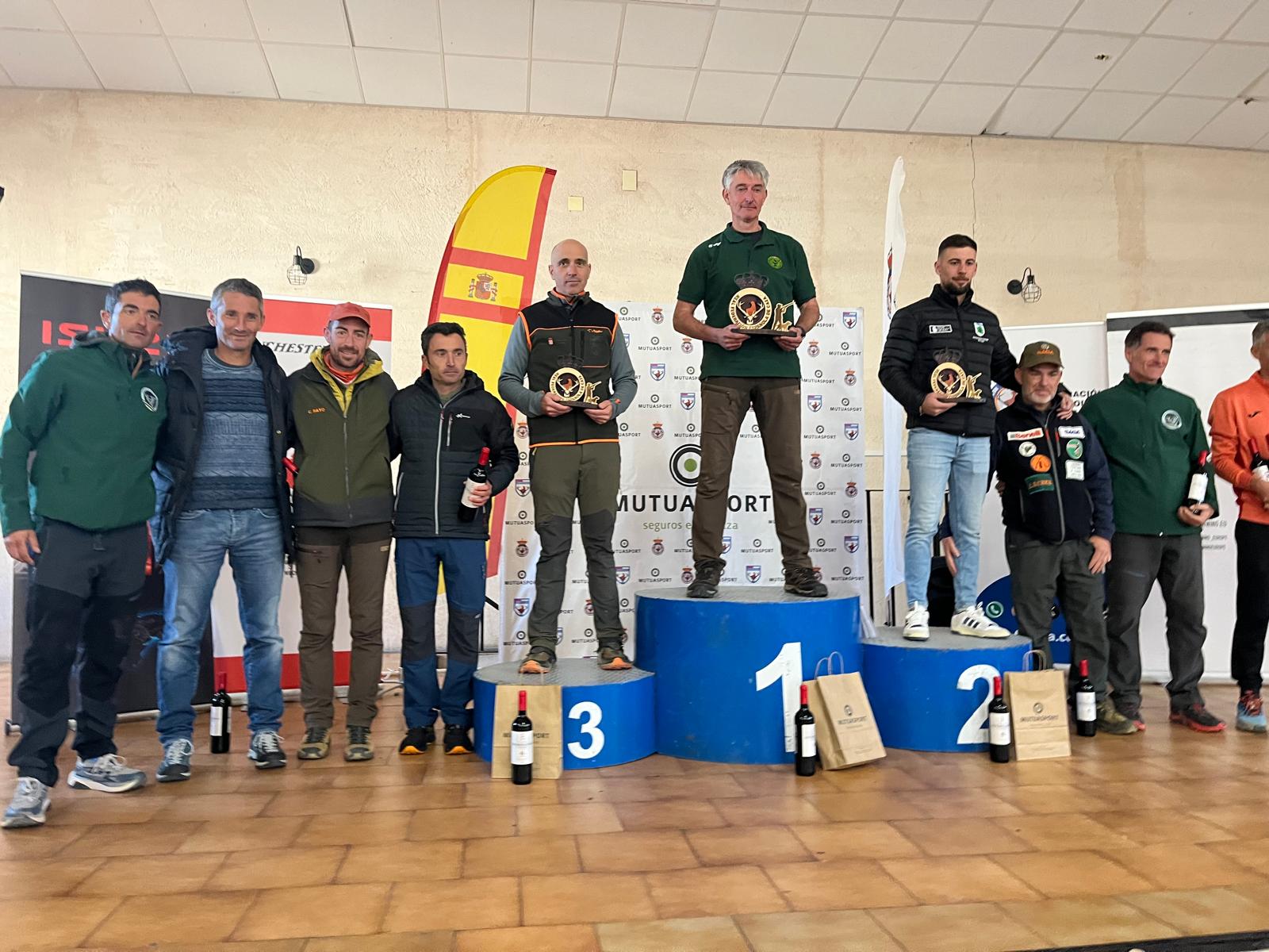 SEMIFINAL CPTO. ESPAÑA CAZA MENOR CON PERRO